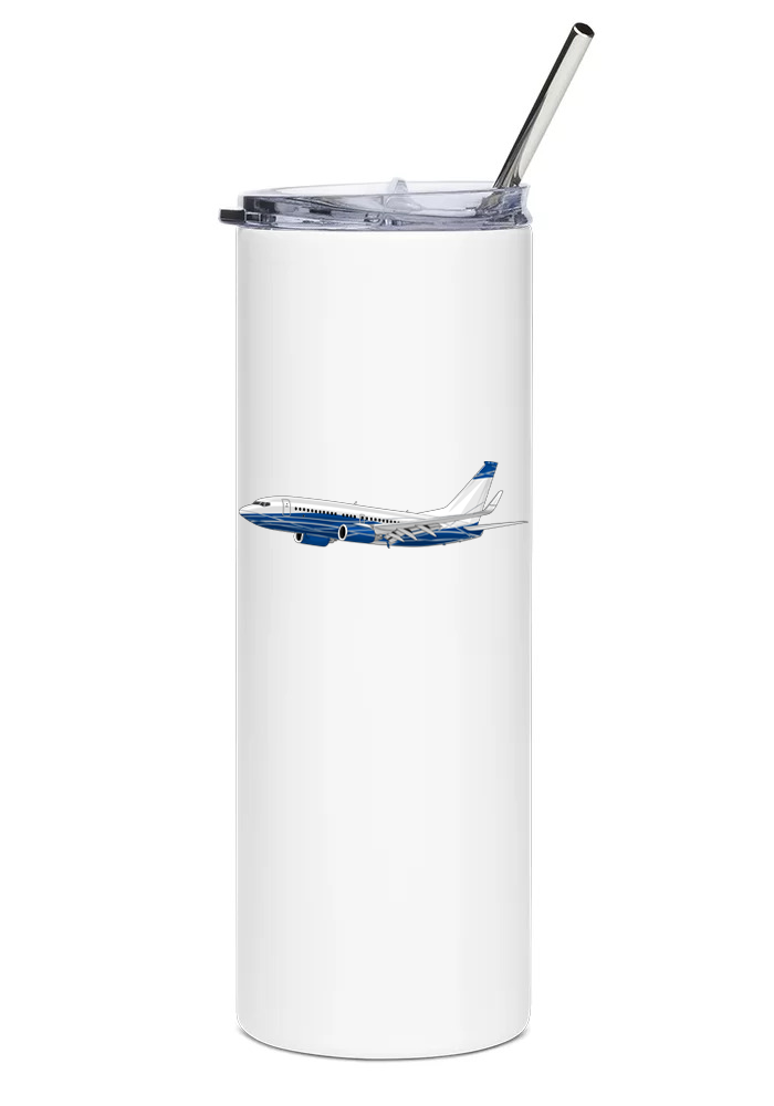 Boeing Business Jet (BBJ) Mugs, Tumblers Drinkware