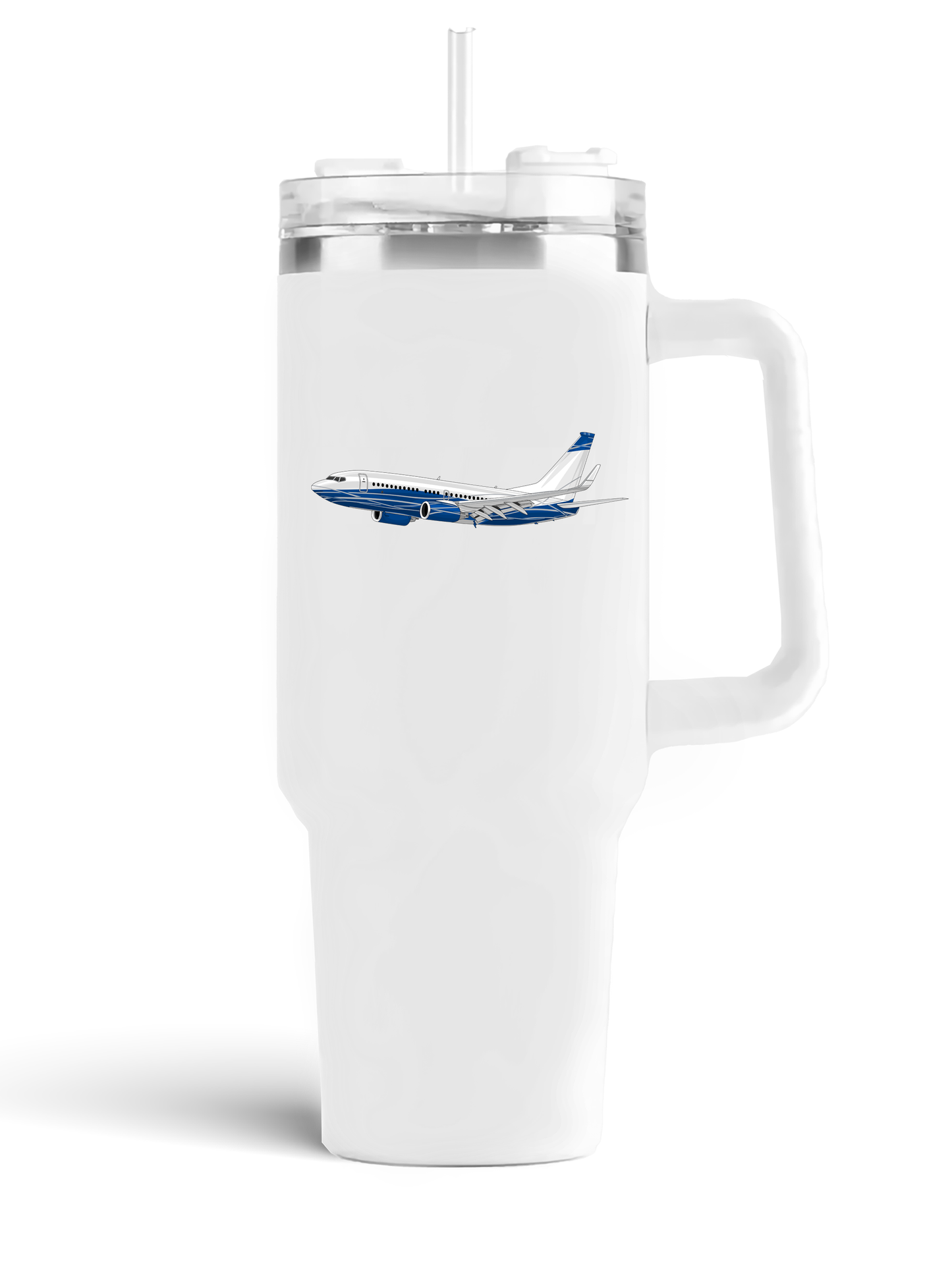 Boeing Business Jet (BBJ) Mugs, Tumblers Drinkware