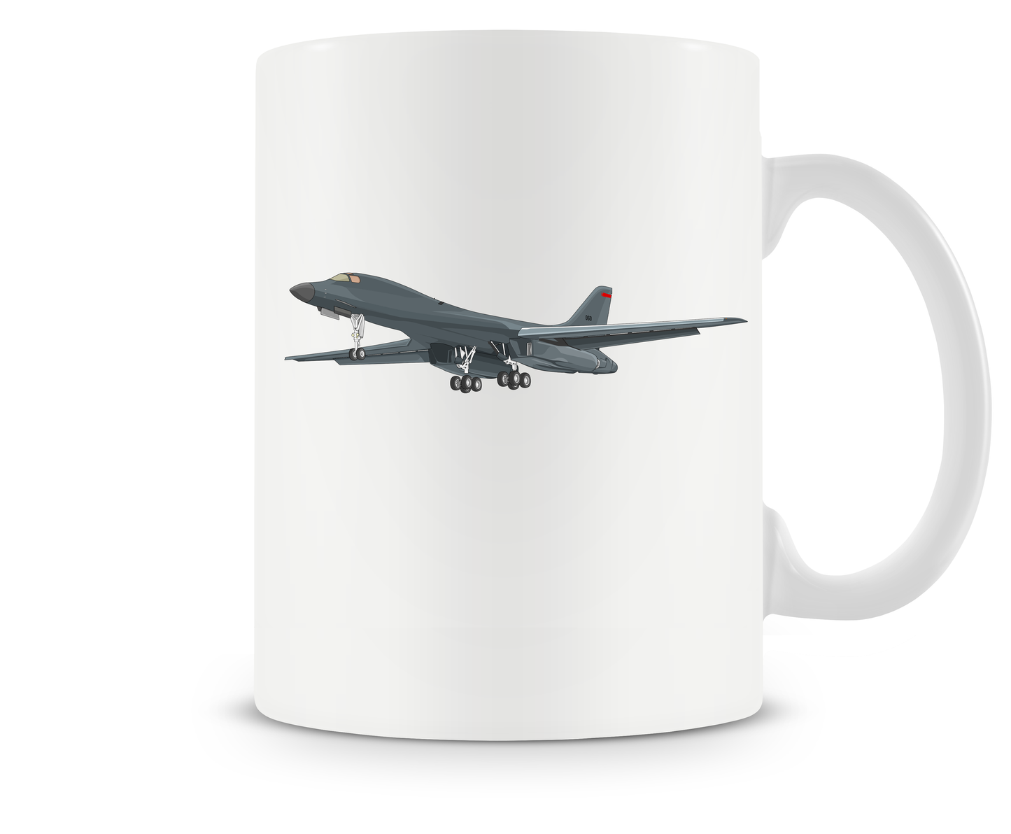 Rockwell B-1 Lancer Mugs, Tumblers Drinkware