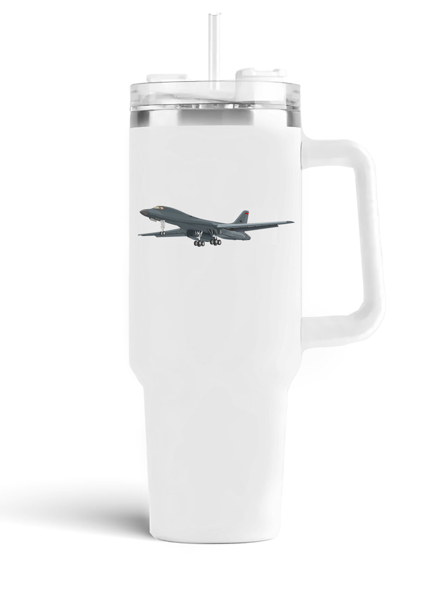 Rockwell B-1 Lancer Mugs, Tumblers Drinkware