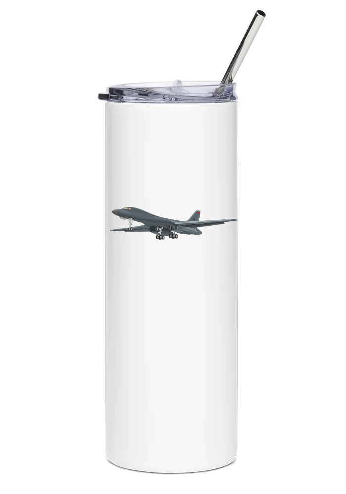 Rockwell B-1 Lancer Mugs, Tumblers Drinkware