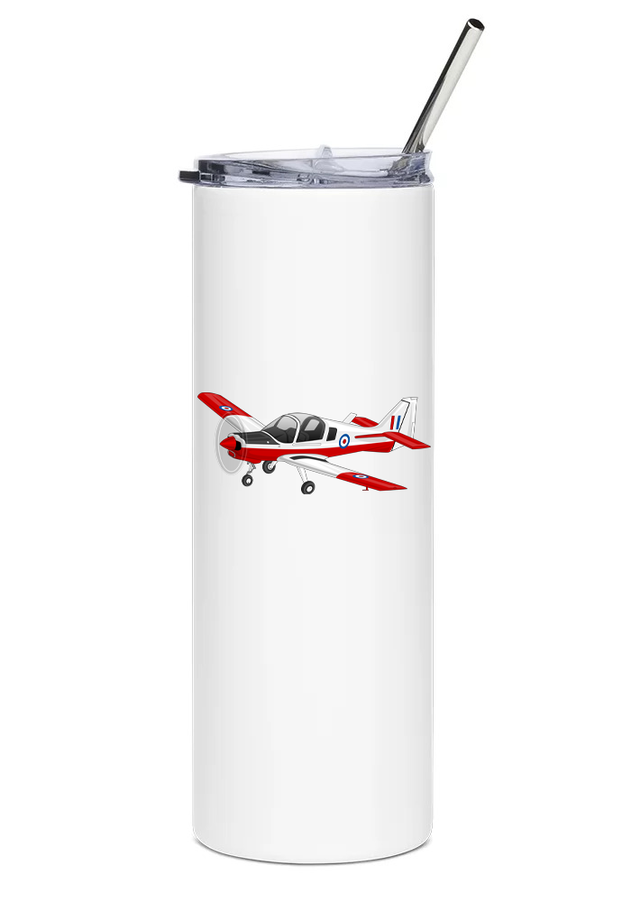 Scottish Aviation Bulldog Mugs, Tumblers Drinkware