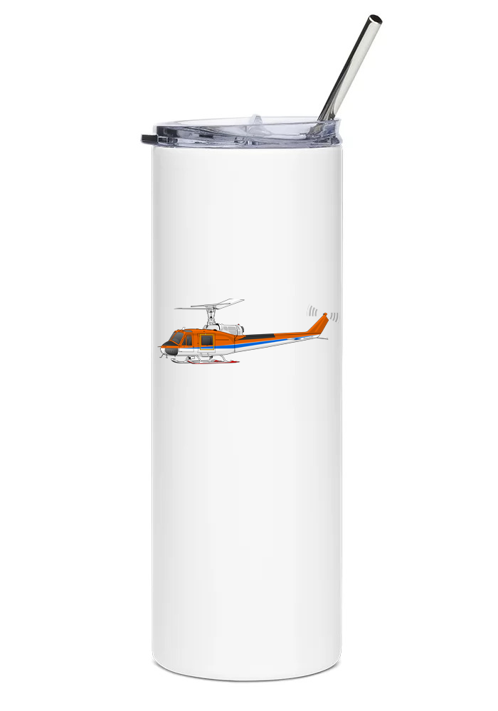 Bell 204 Mugs, Tumblers Drinkware