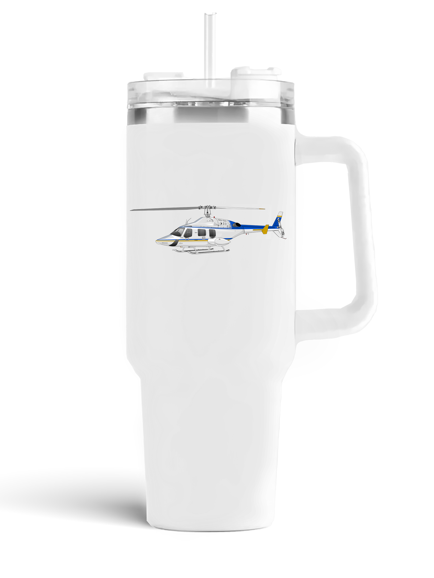 Bell 222UT Mugs, Tumblers Drinkware