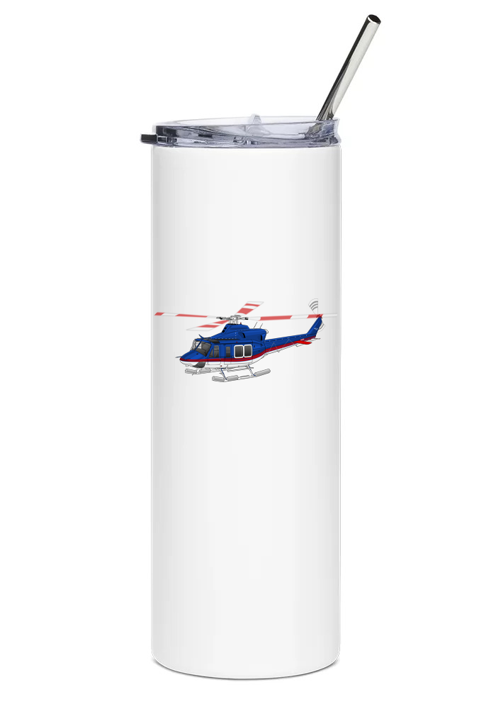 Bell 412 Mugs, Tumblers Drinkware