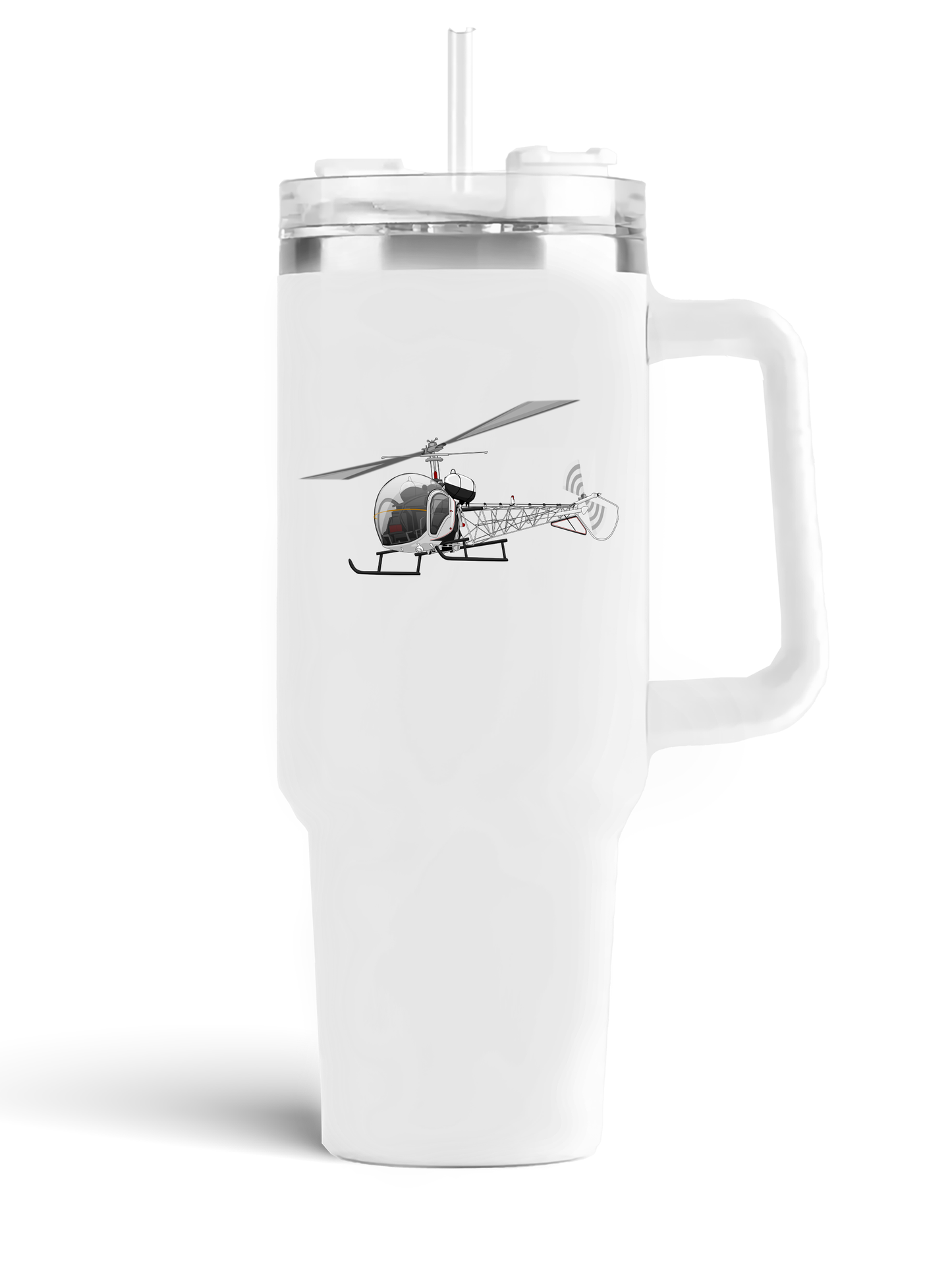 Bell 47G Mugs, Tumblers Drinkware