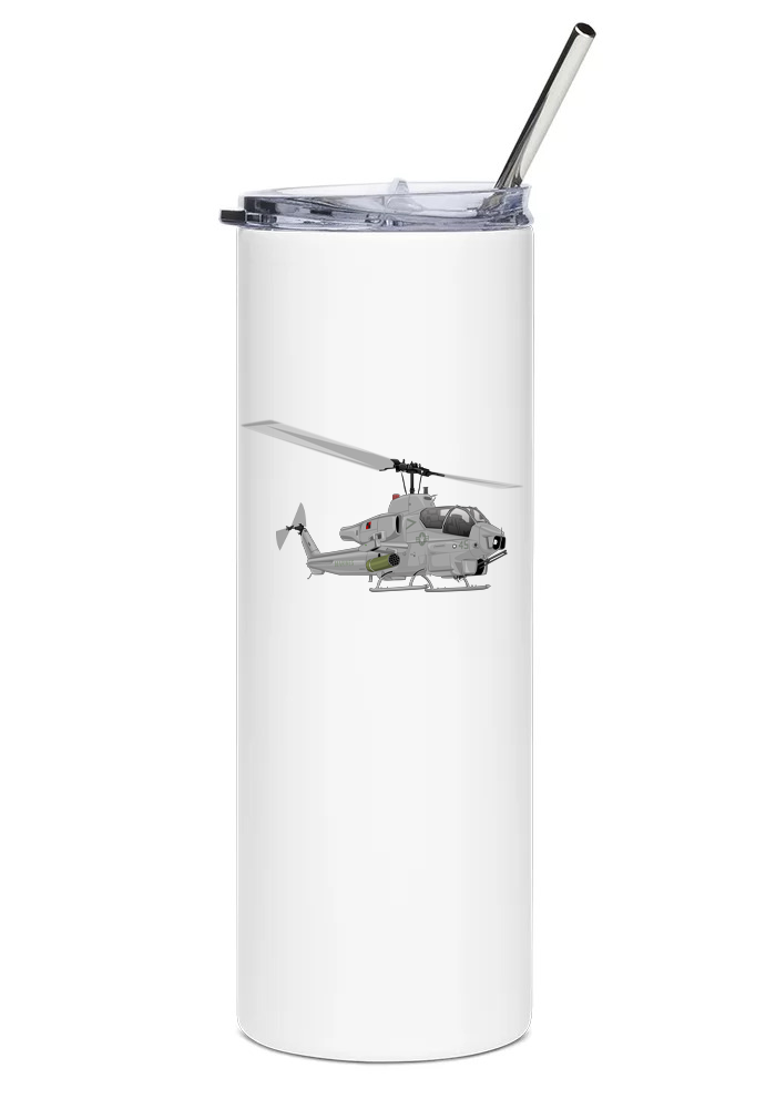 Bell AH-1 SuperCobra Mugs, Tumblers Drinkware