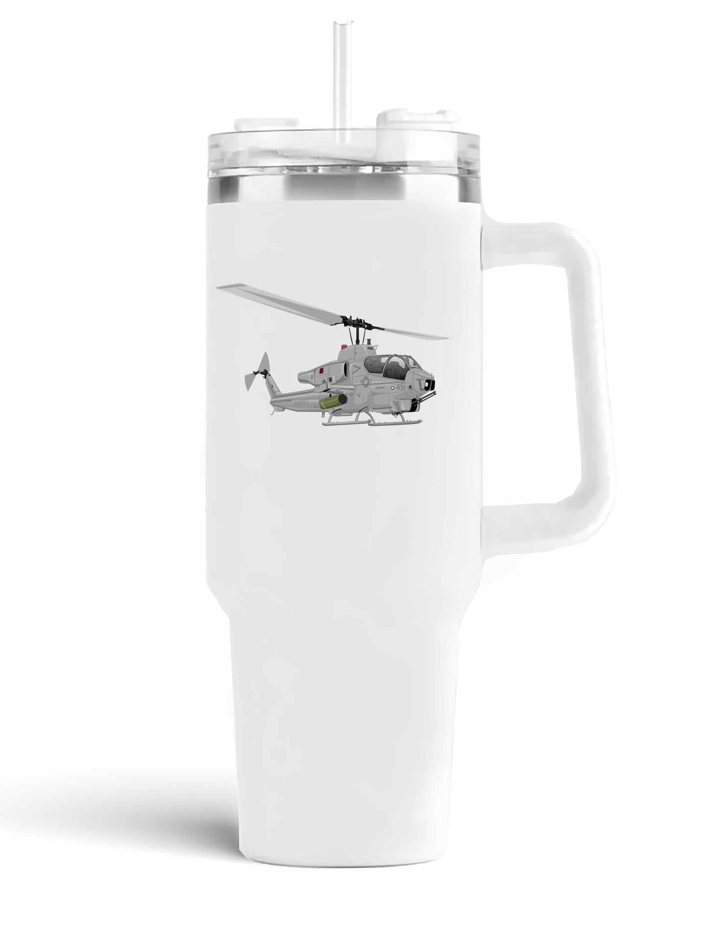 Bell AH-1 SuperCobra Mugs, Tumblers Drinkware
