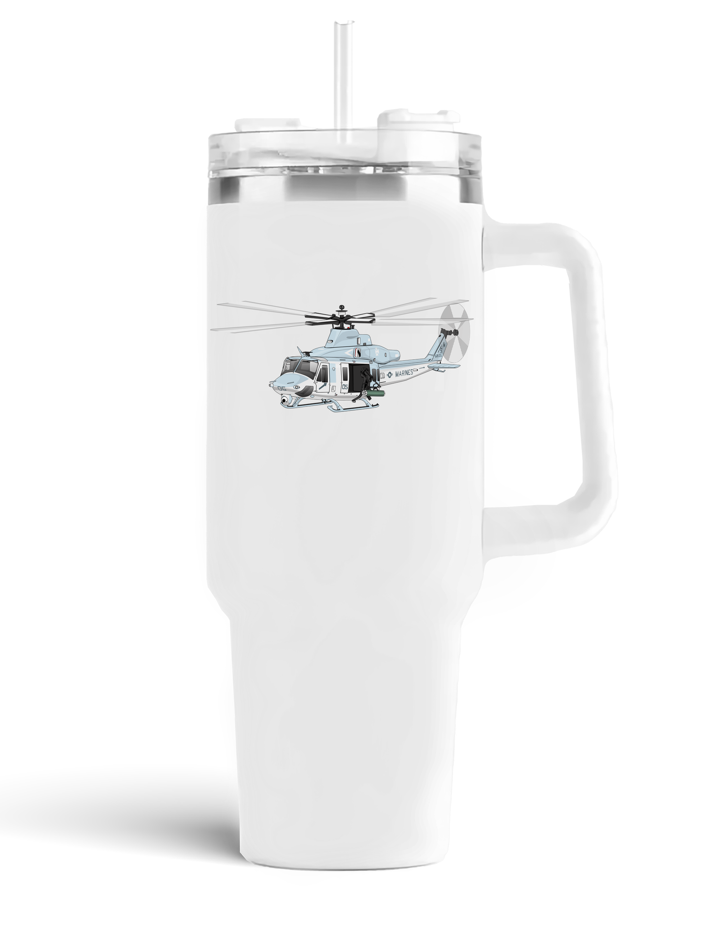 Bell UH-1Y Venom Mugs, Tumblers Drinkware