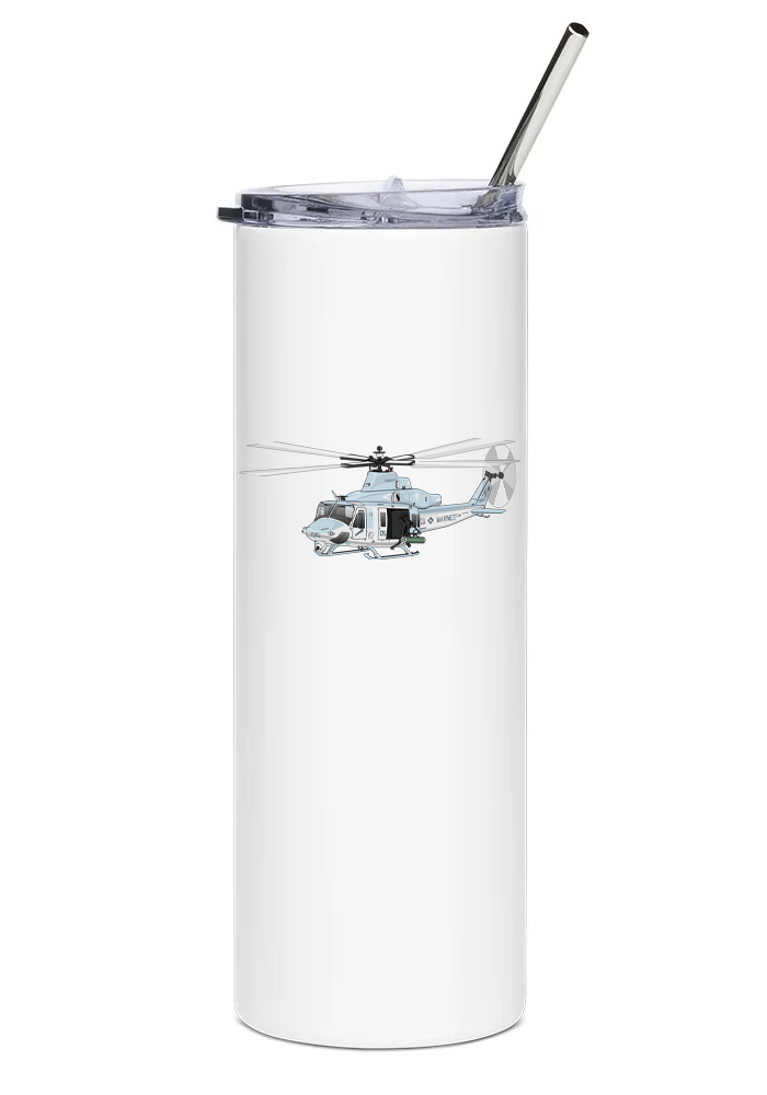 Bell UH-1Y Venom Mugs, Tumblers Drinkware