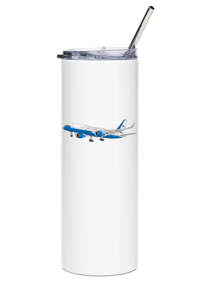 Boeing C-32 Mugs, Tumblers Drinkware
