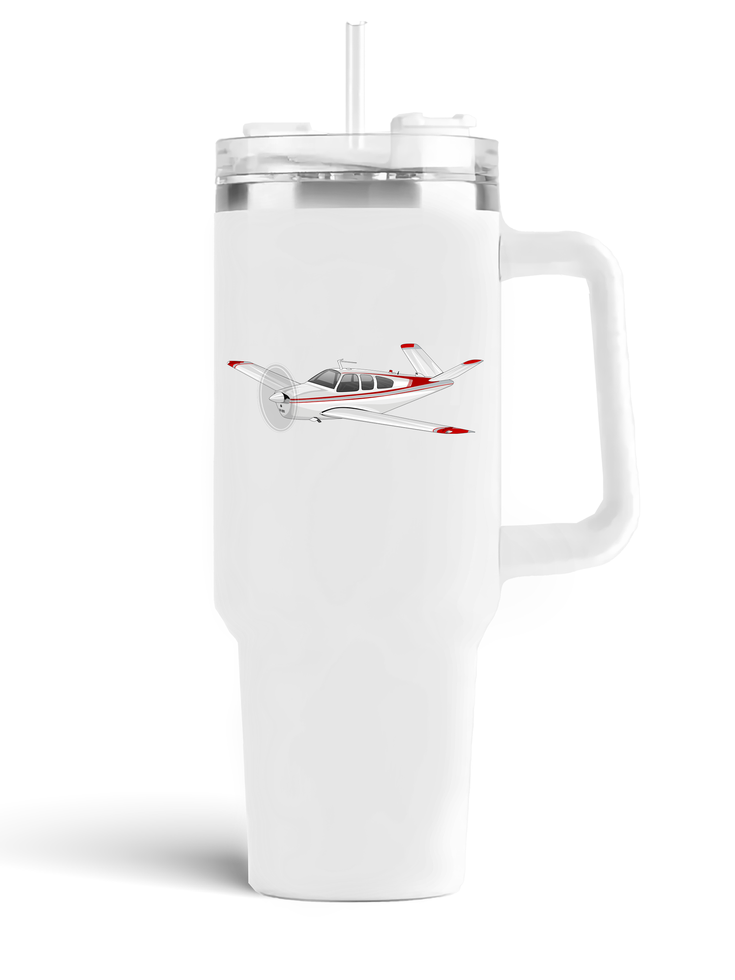 Beechcraft Bonanza V35 Mugs, Tumblers Drinkware