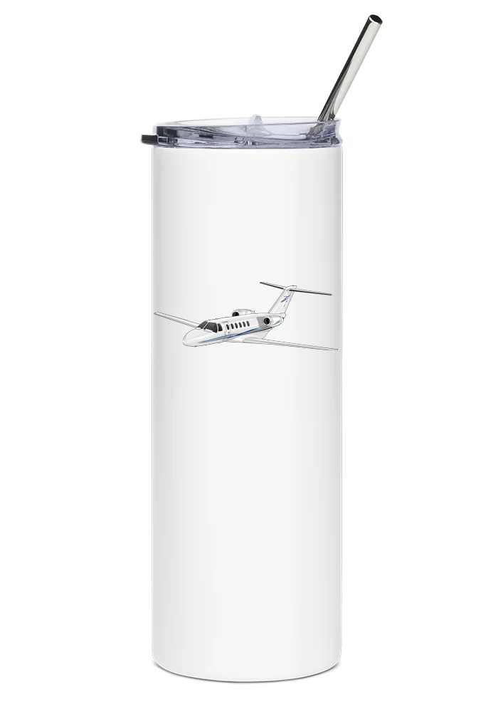 Cessna Citation CJ2 Mugs, Tumblers Drinkware