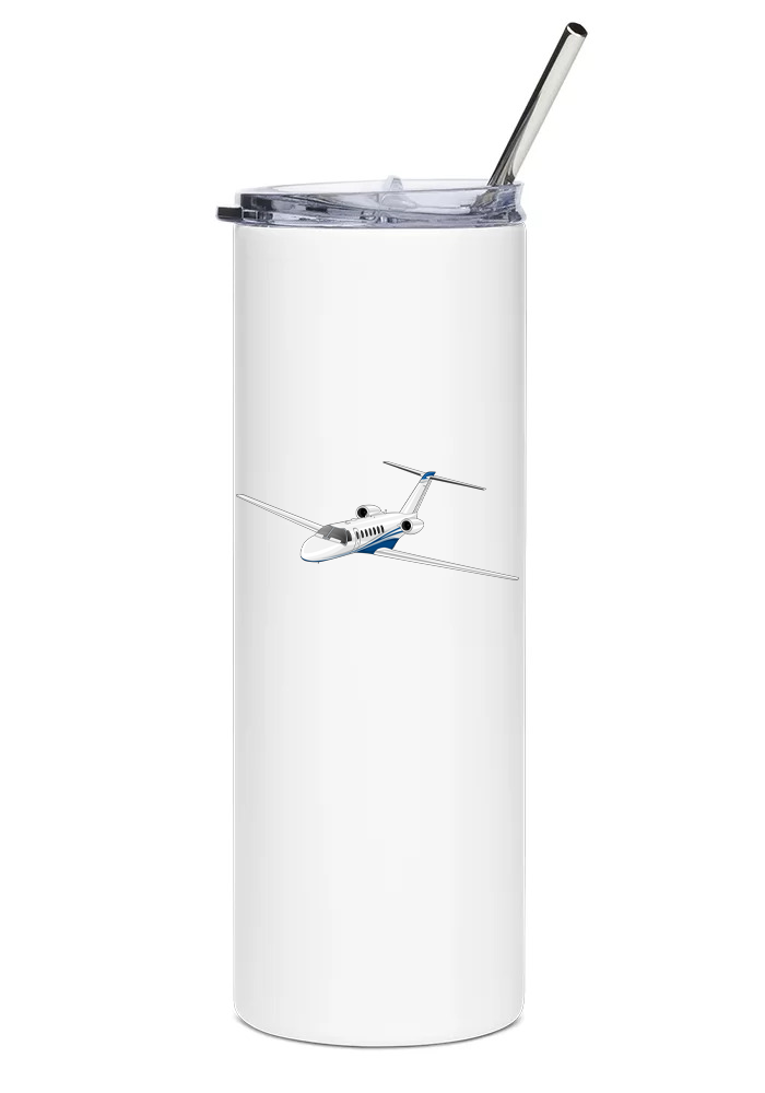 Cessna Citation CJ3 Mugs, Tumblers Drinkware