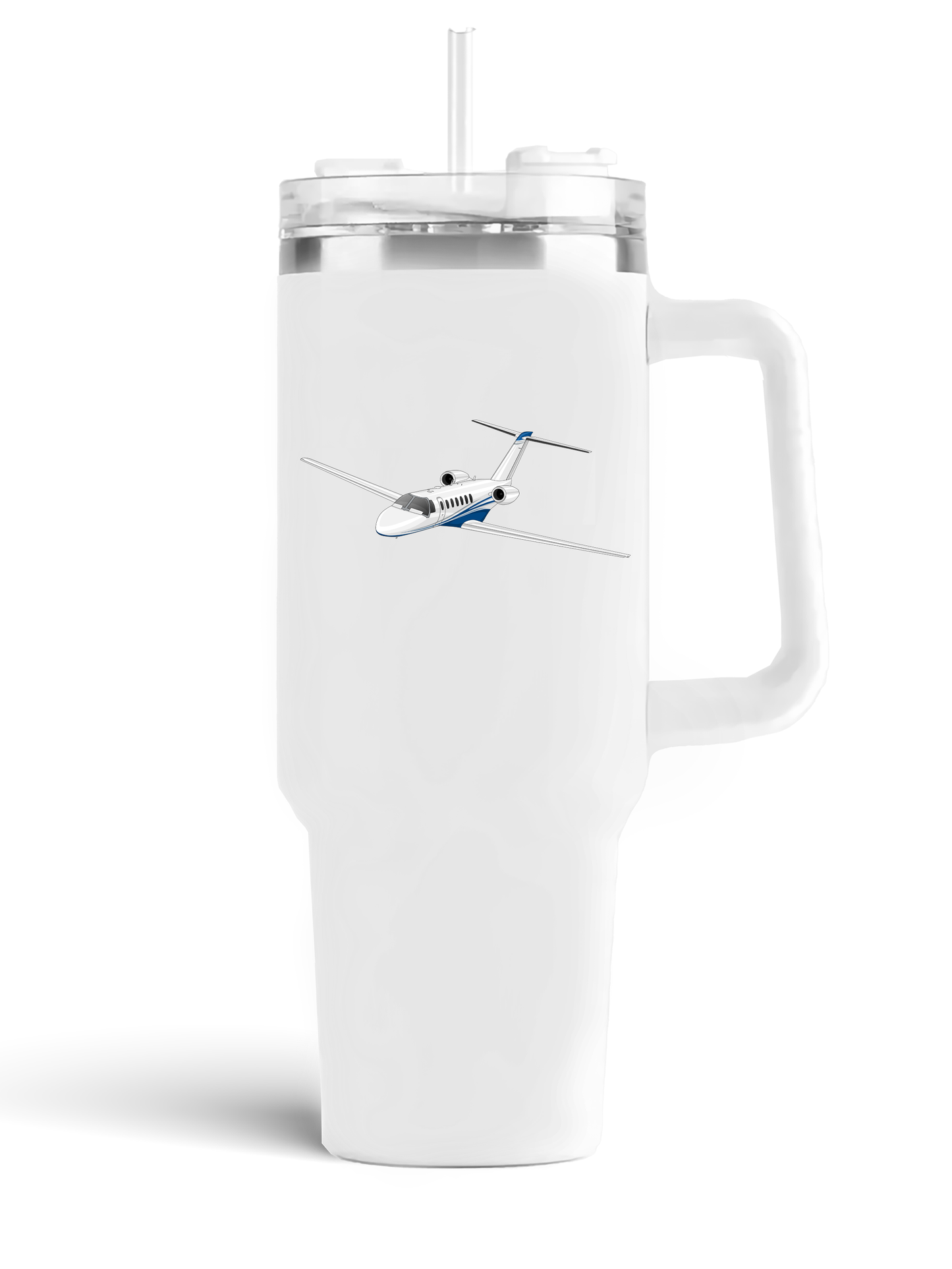 Cessna Citation CJ3 Mugs, Tumblers Drinkware