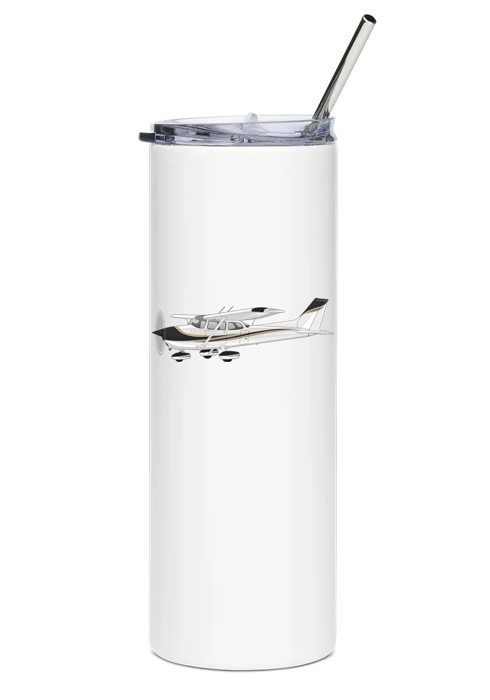 Cessna 172R Mugs, Tumblers Drinkware