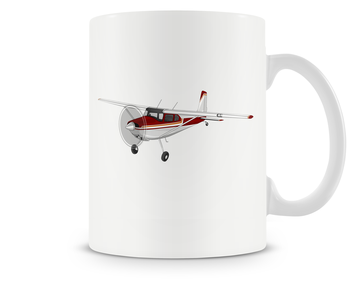 Cessna 180 Mugs, Tumblers Drinkware
