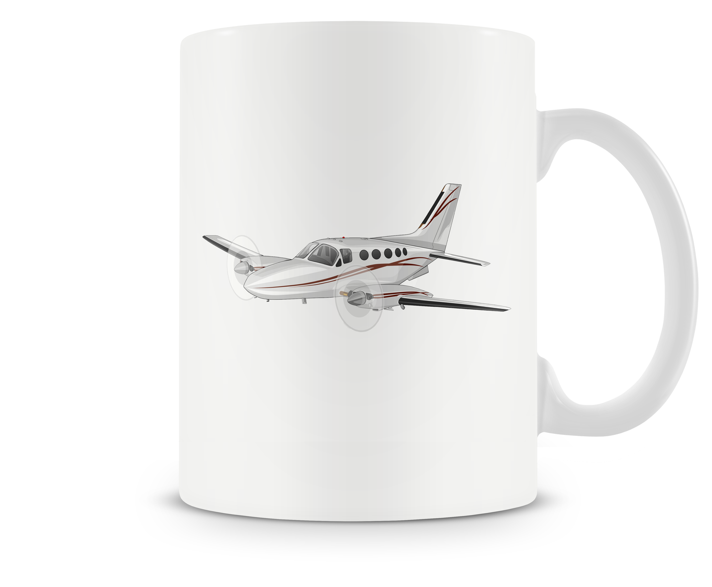 Cessna 414 Mugs, Tumblers Drinkware