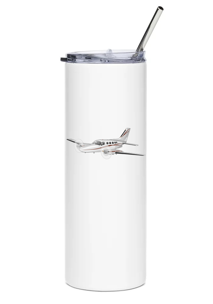 Cessna 414 Mugs, Tumblers Drinkware