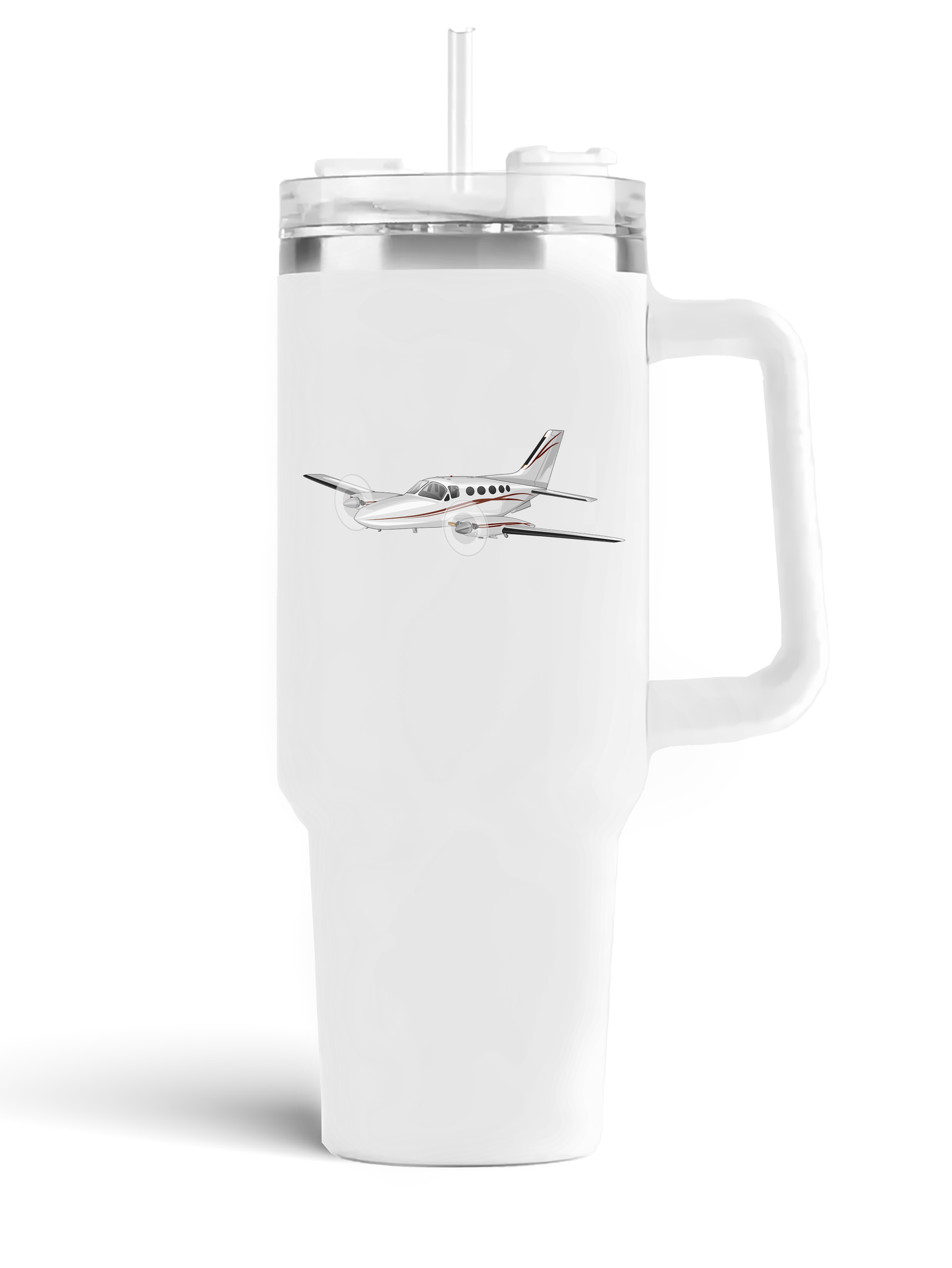 Cessna 414 Mugs, Tumblers Drinkware