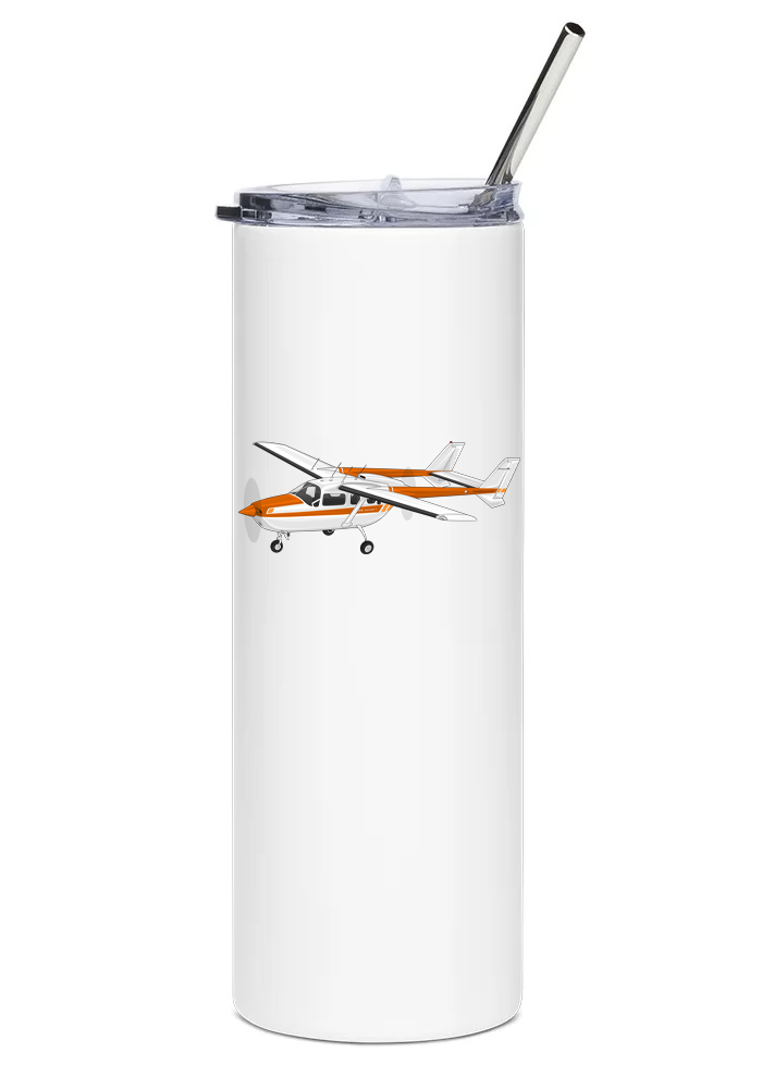 Cessna Skymaster II Mugs, Tumblers Drinkware