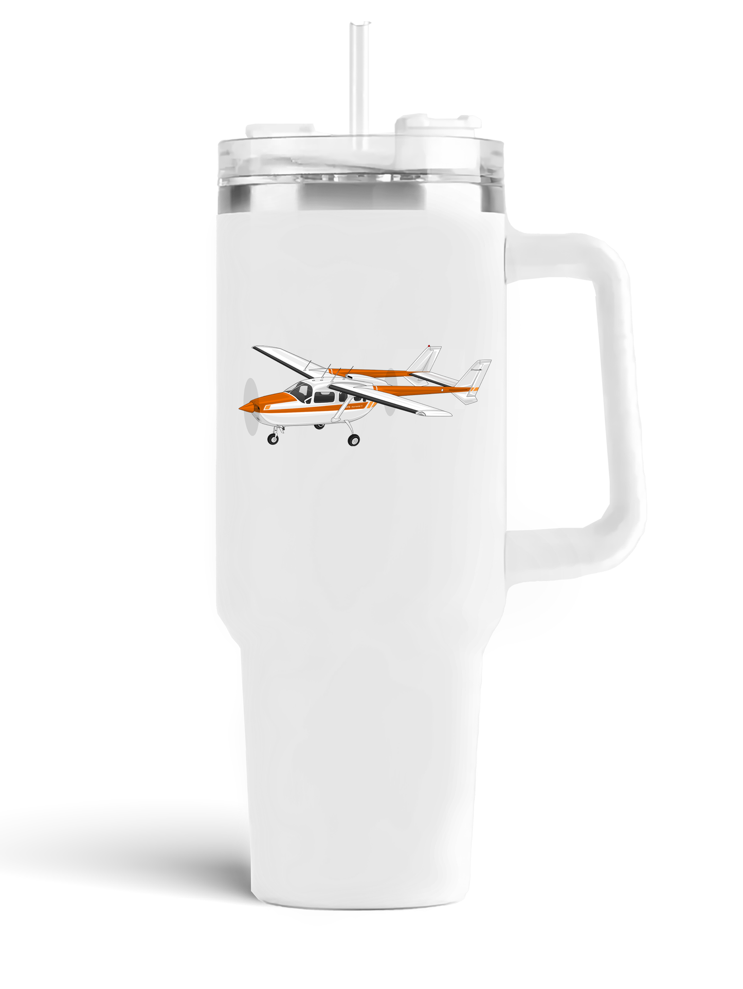 Cessna Skymaster II Mugs, Tumblers Drinkware