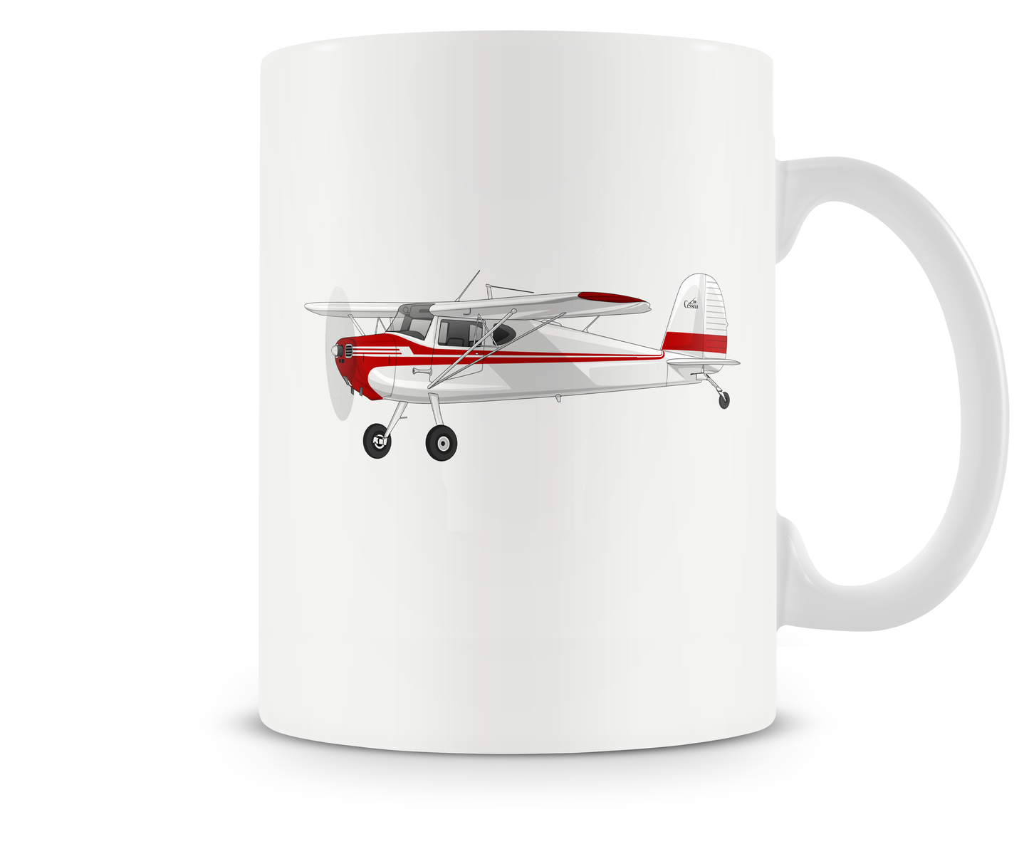 Cessna 140 Mugs, Tumblers Drinkware