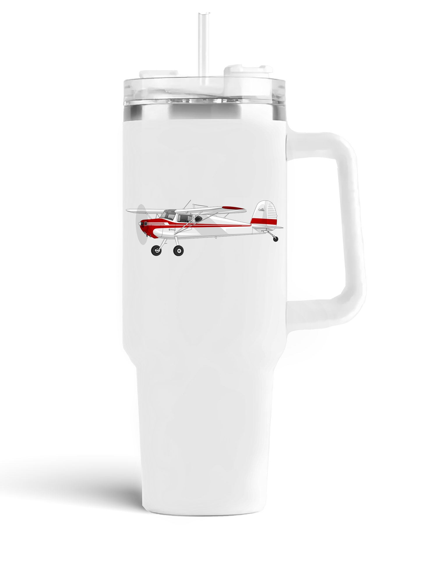 Cessna 140 Mugs, Tumblers Drinkware