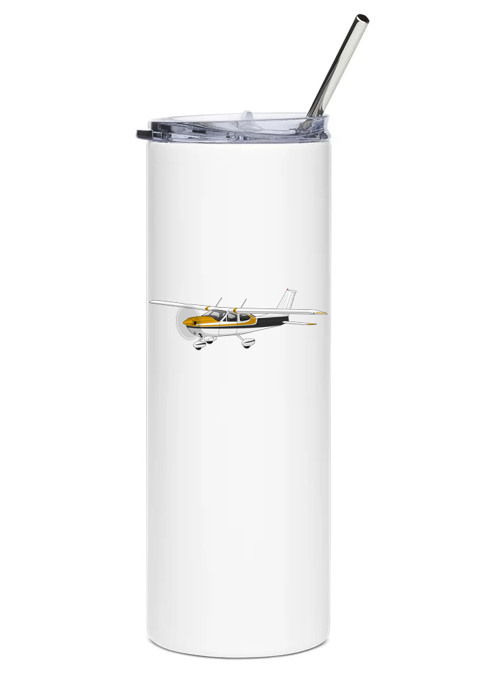 Cessna Cardinal Mugs, Tumblers Drinkware