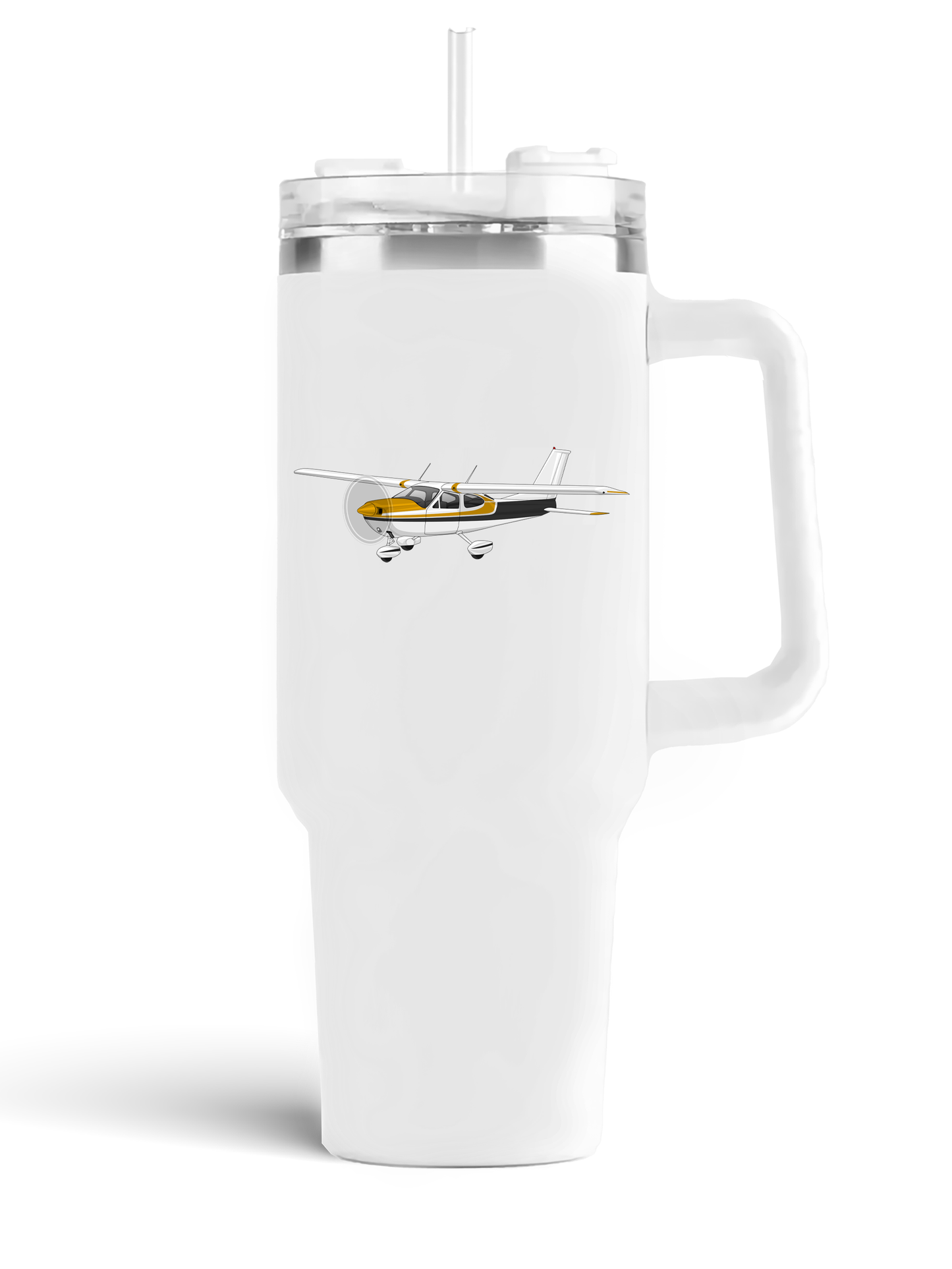 Cessna Cardinal Mugs, Tumblers Drinkware