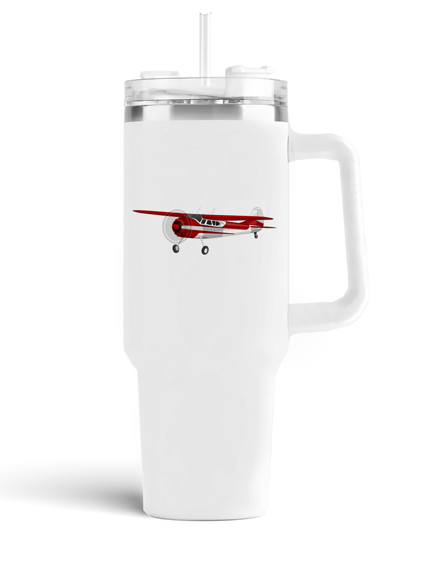 Cessna 195 Mugs, Tumblers Drinkware