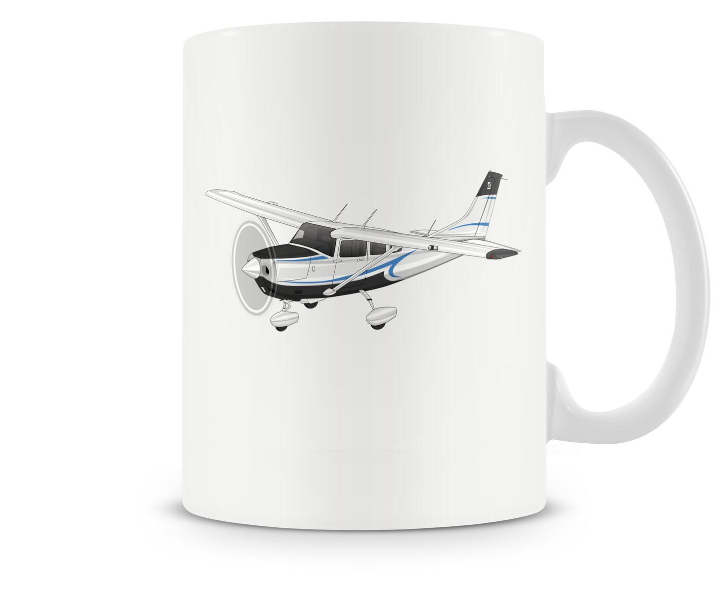 Cessna 206 Mugs, Tumblers Drinkware