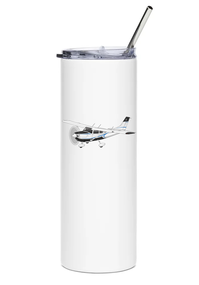 Cessna 206 Mugs, Tumblers Drinkware