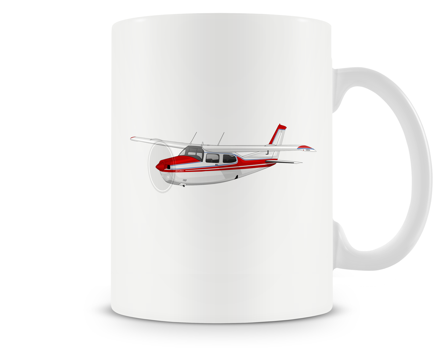 Cessna 210 Mugs, Tumblers Drinkware