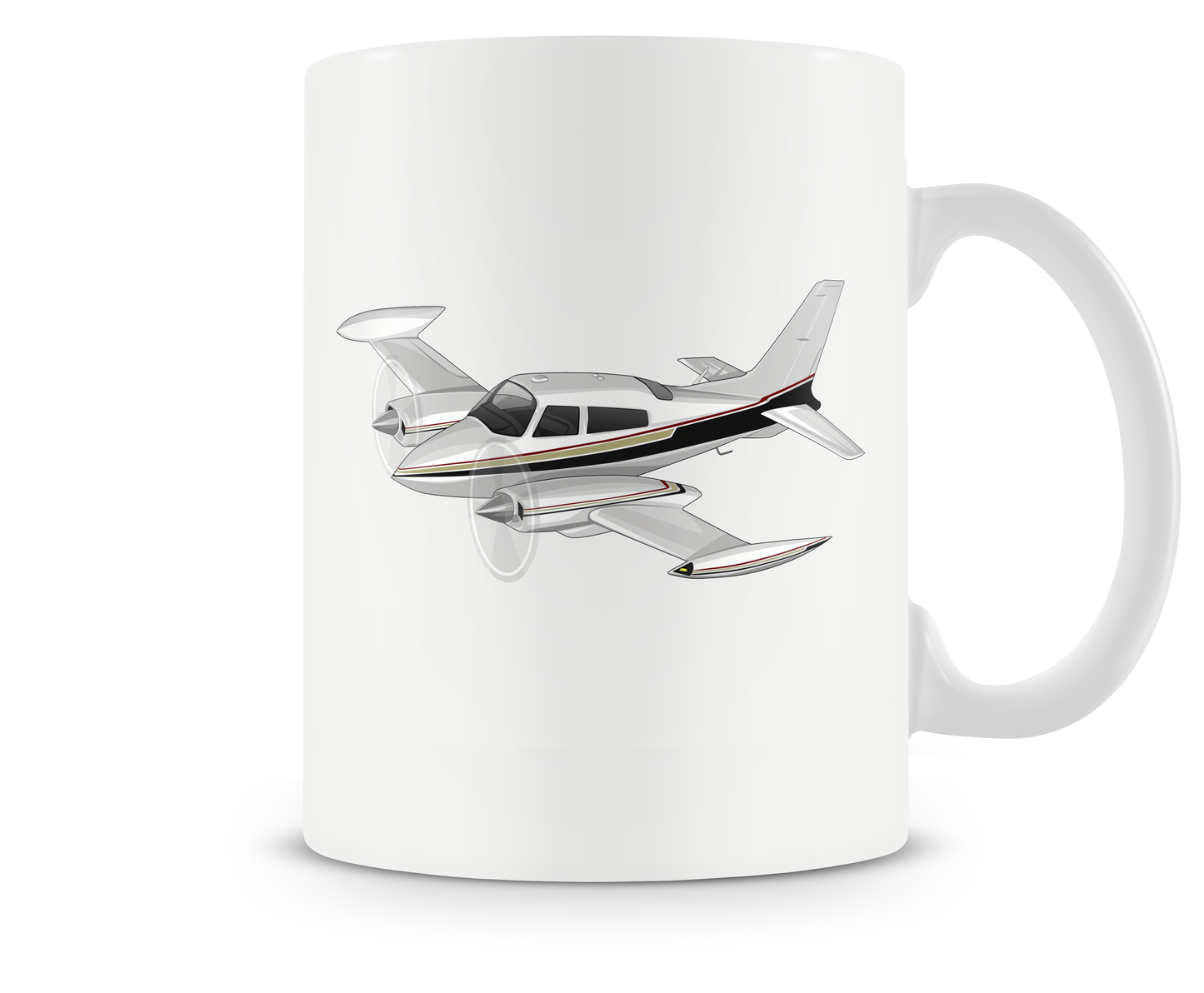 Cessna 310Q Mugs, Tumblers Drinkware