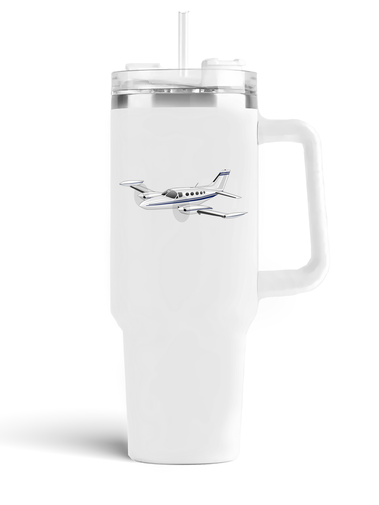 Cessna 421B Mugs, Tumblers Drinkware
