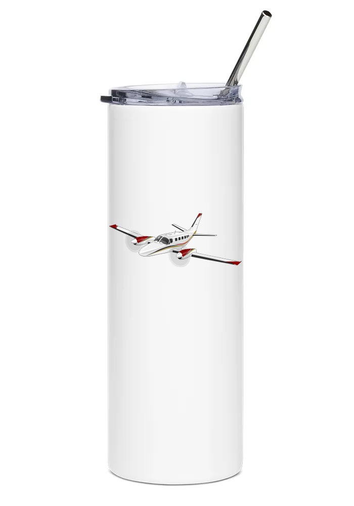 Cessna 441 Conquest II Mugs, Tumblers Drinkware
