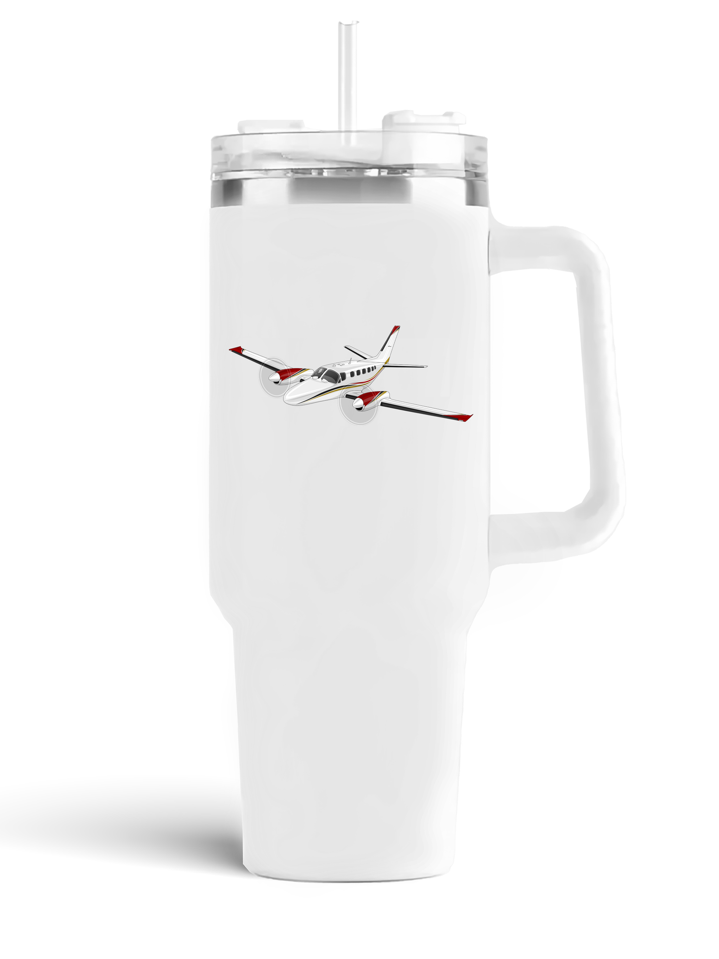 Cessna 441 Conquest II Mugs, Tumblers Drinkware