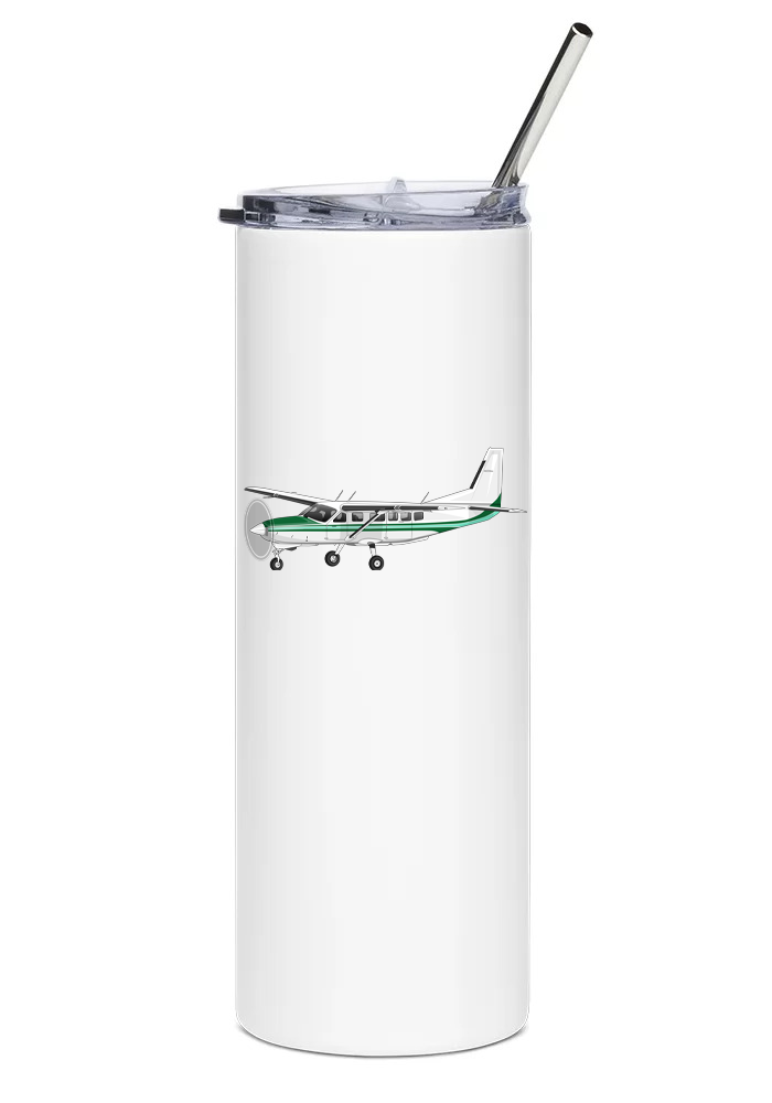 Cessna Caravan Mugs, Tumblers Drinkware
