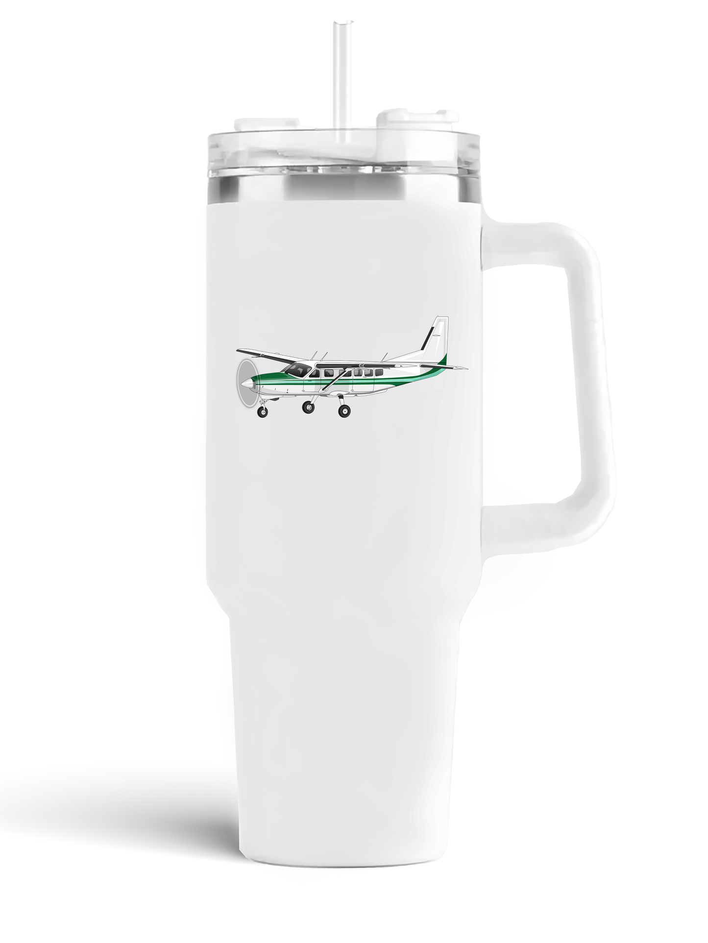 Cessna Caravan Mugs, Tumblers Drinkware