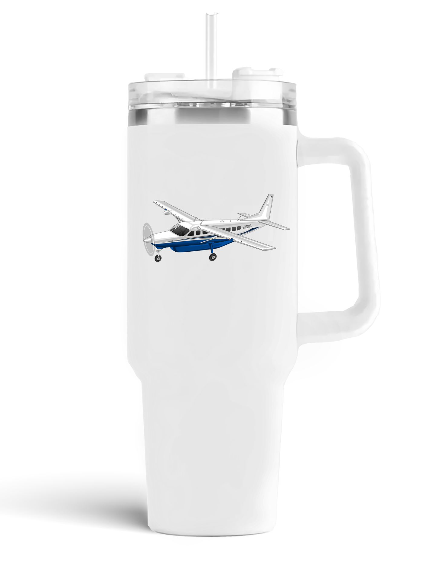 Cessna Grand Caravan Mugs, Tumblers Drinkware