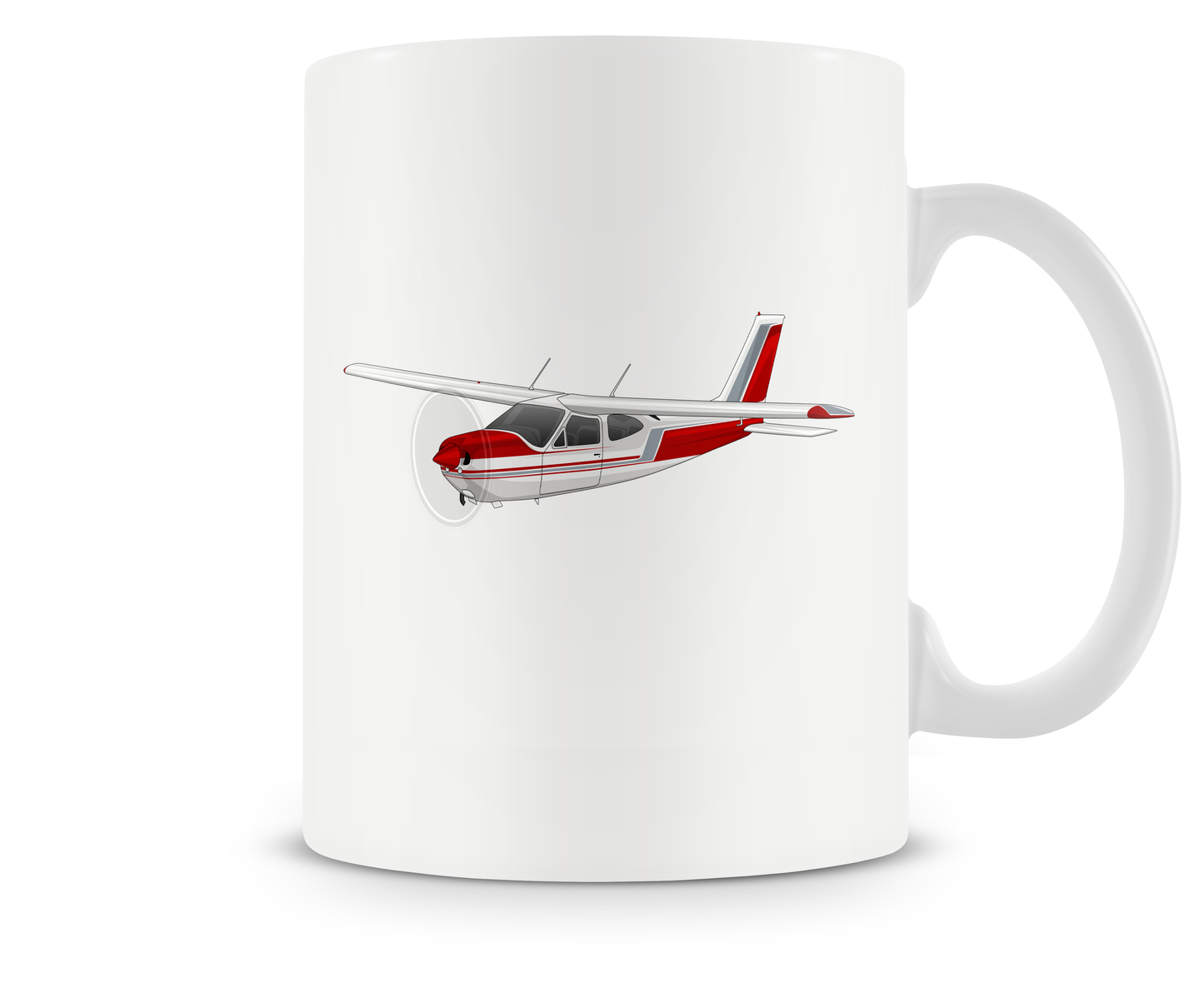 Cessna Cardinal RG Mugs, Tumblers Drinkware