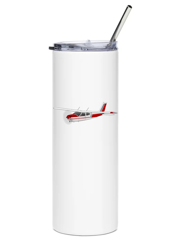 Cessna Cardinal RG Mugs, Tumblers Drinkware