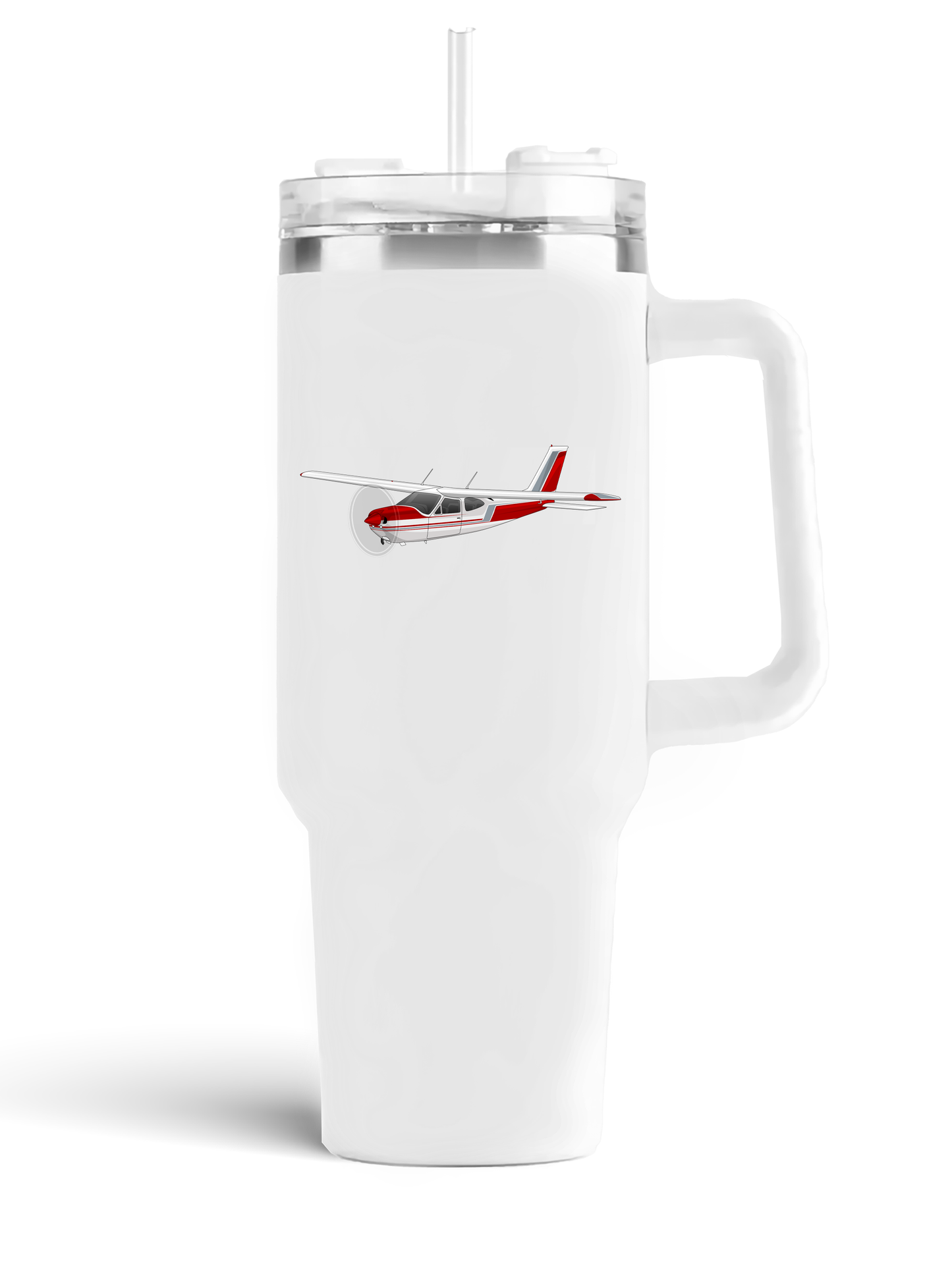 Cessna Cardinal RG Mugs, Tumblers Drinkware