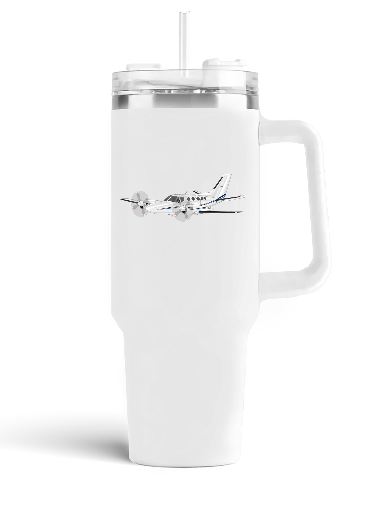 Cessna 425 Conquest I Mugs, Tumblers Drinkware