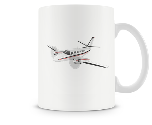 Reims-Cessna F406 Caravan II Mugs, Tumblers Drinkware