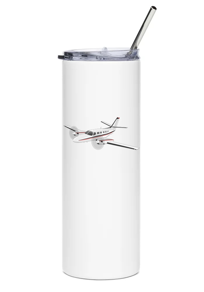 Reims-Cessna F406 Caravan II Mugs, Tumblers Drinkware