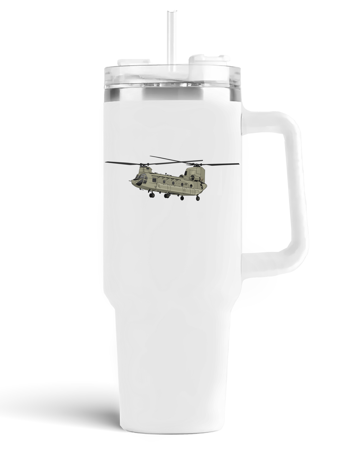 Boeing CH-47 Chinook Mugs, Tumblers Drinkware