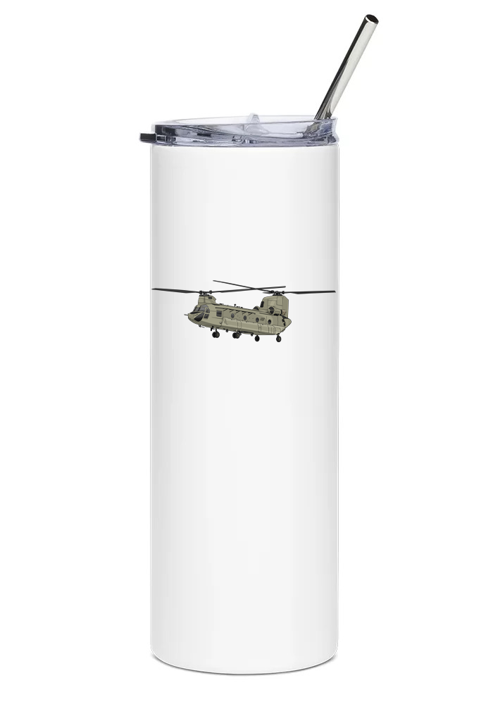 Boeing CH-47 Chinook Mugs, Tumblers Drinkware