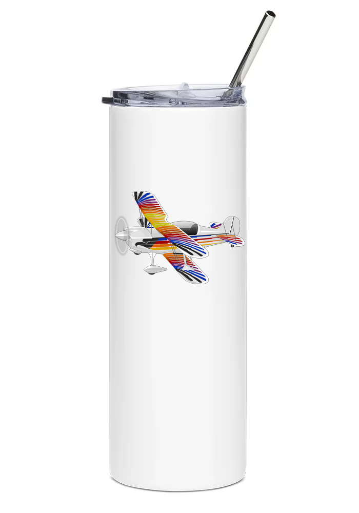 Christen Eagle II Mugs, Tumblers Drinkware